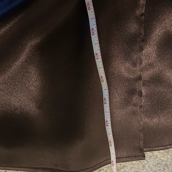 Birdy Grey Formal Chocolate Brown Dress - Picture 13 of 13